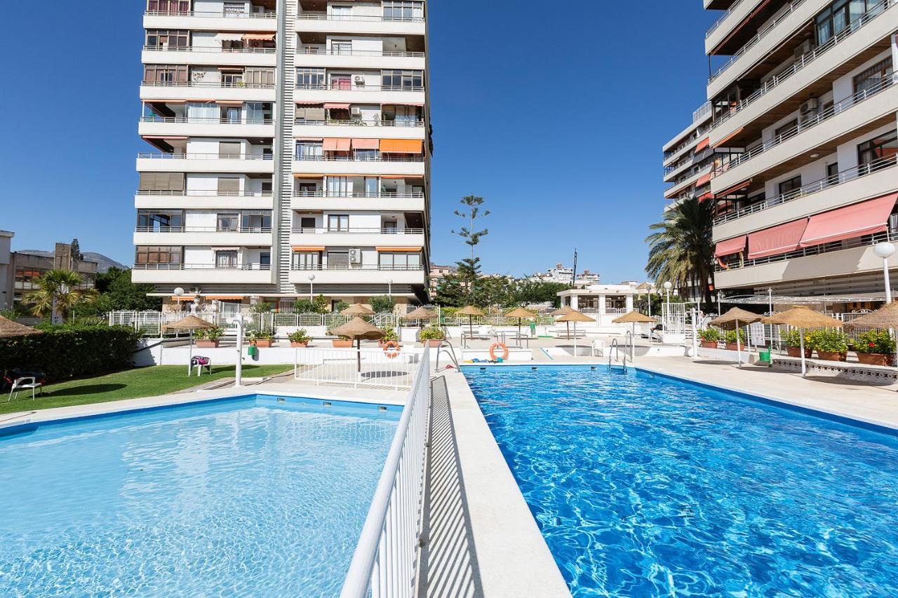 Monkó Árbol Del Paraiso Apartamento Torremolinos Exterior foto