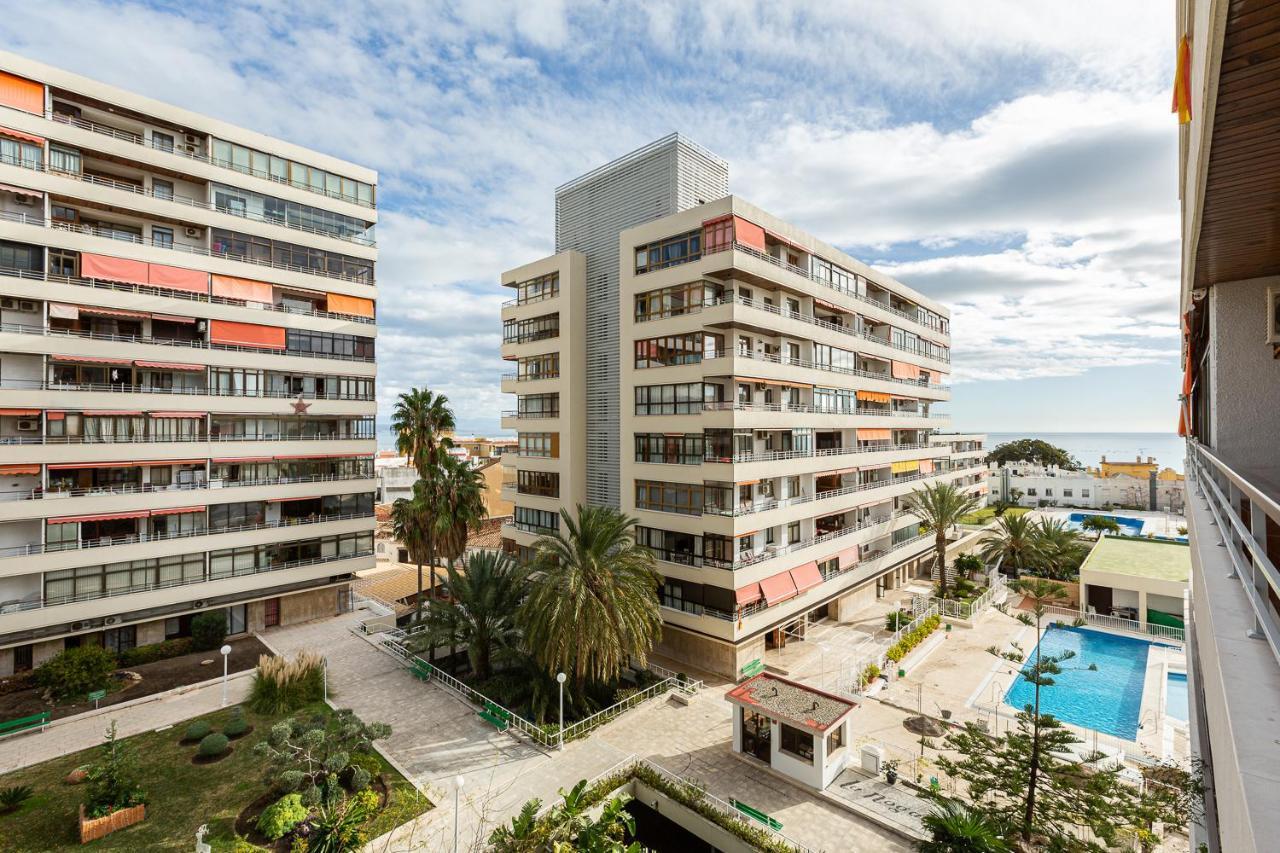 Monkó Árbol Del Paraiso Apartamento Torremolinos Exterior foto