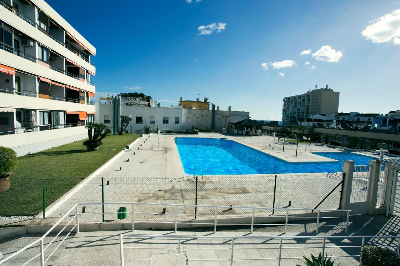 Monkó Árbol Del Paraiso Apartamento Torremolinos Exterior foto