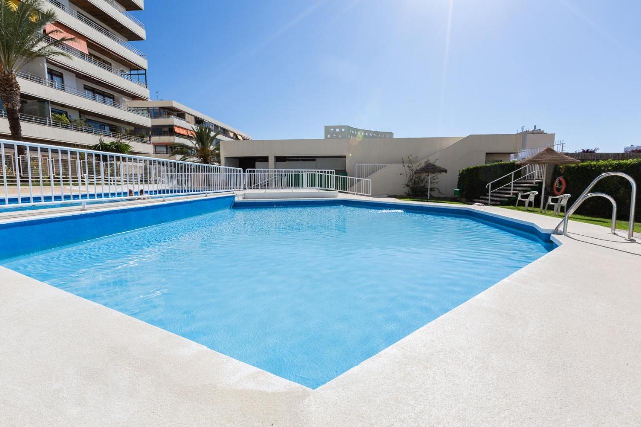 Monkó Árbol Del Paraiso Apartamento Torremolinos Exterior foto